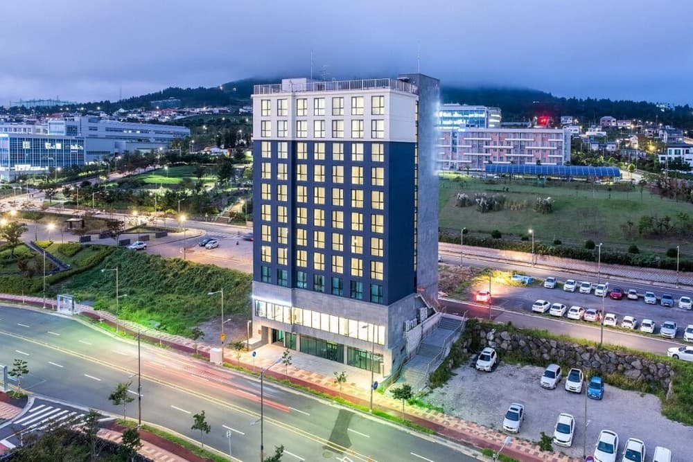 제주 푸른호텔 이미지 1