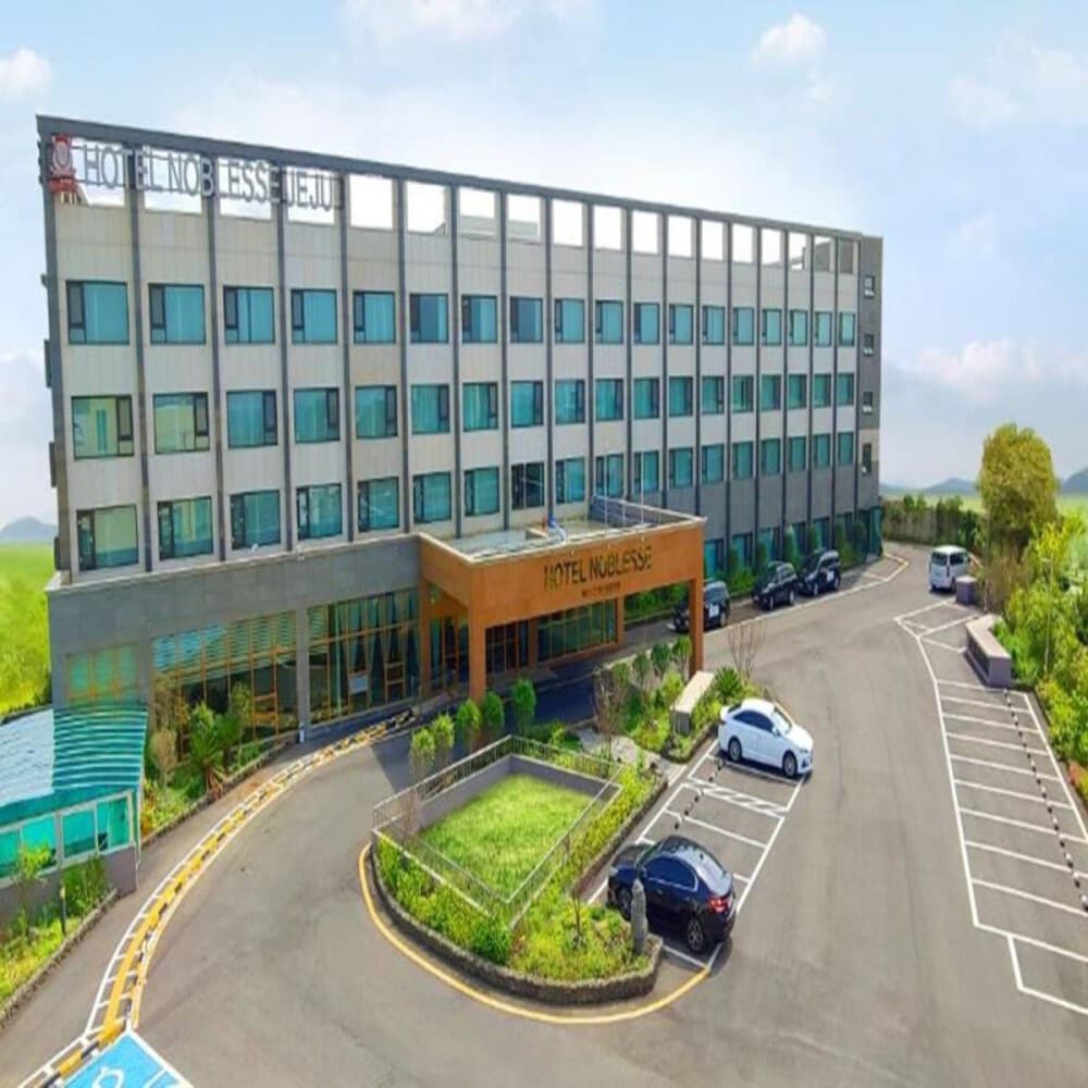 제주 노블레스관광호텔 이미지 1