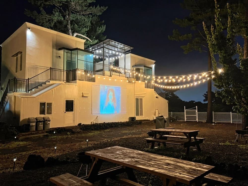 제주 솔숲 펜션 이미지 1