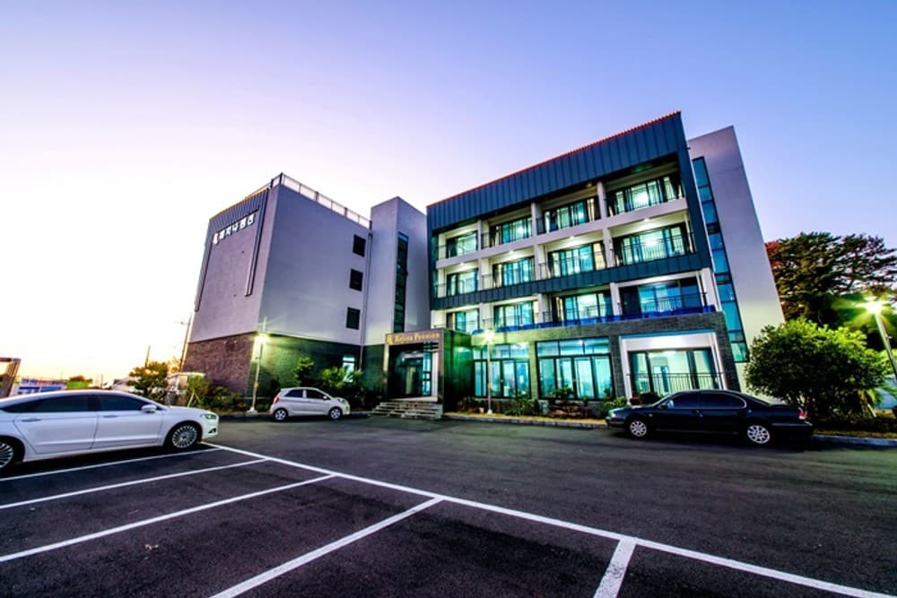 제주 레지나 펜션 이미지 1