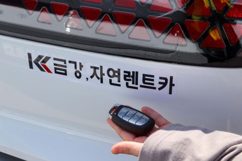 제주자연렌트카 업체 이미지 8